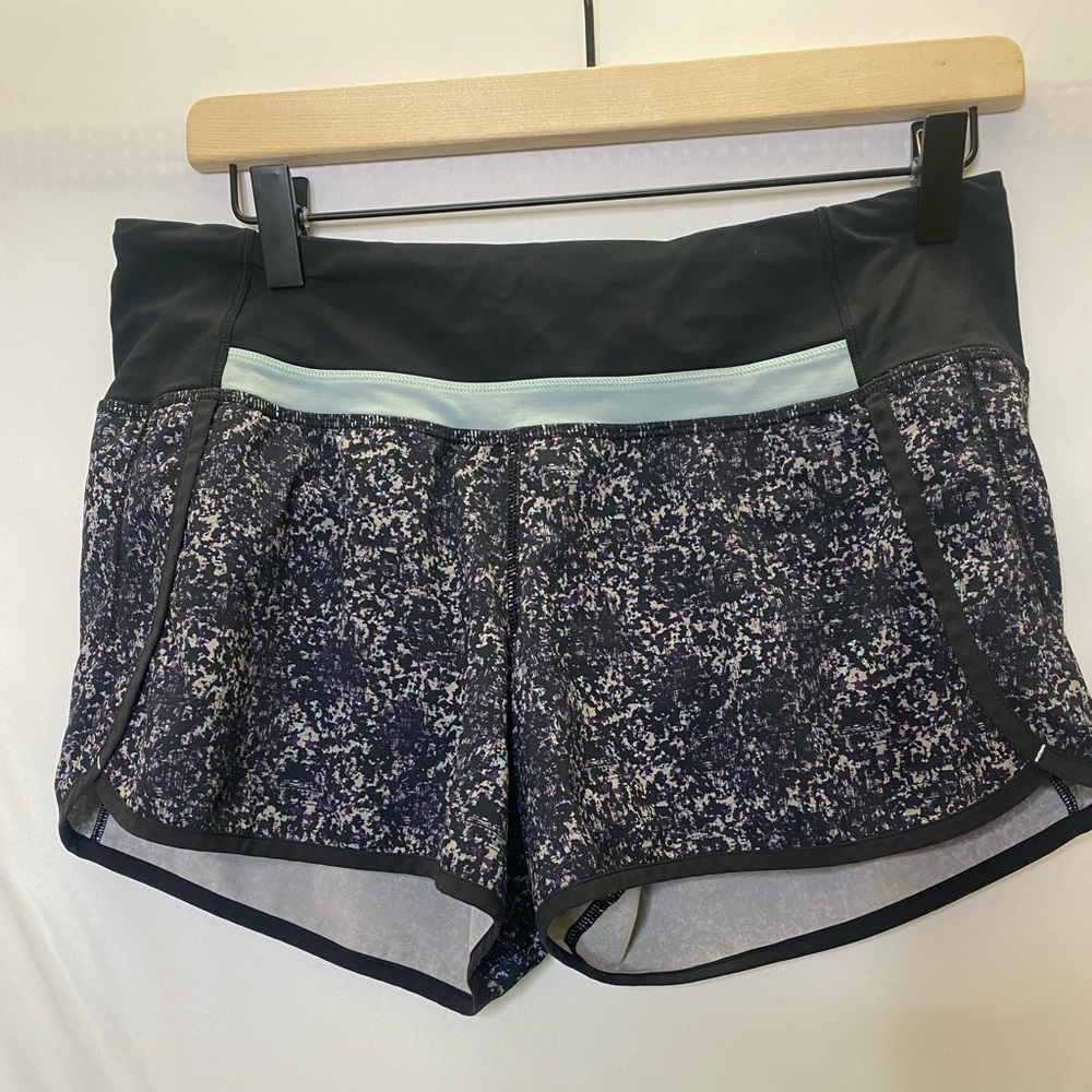 Lululemon Run Times Short 4-way Stretch